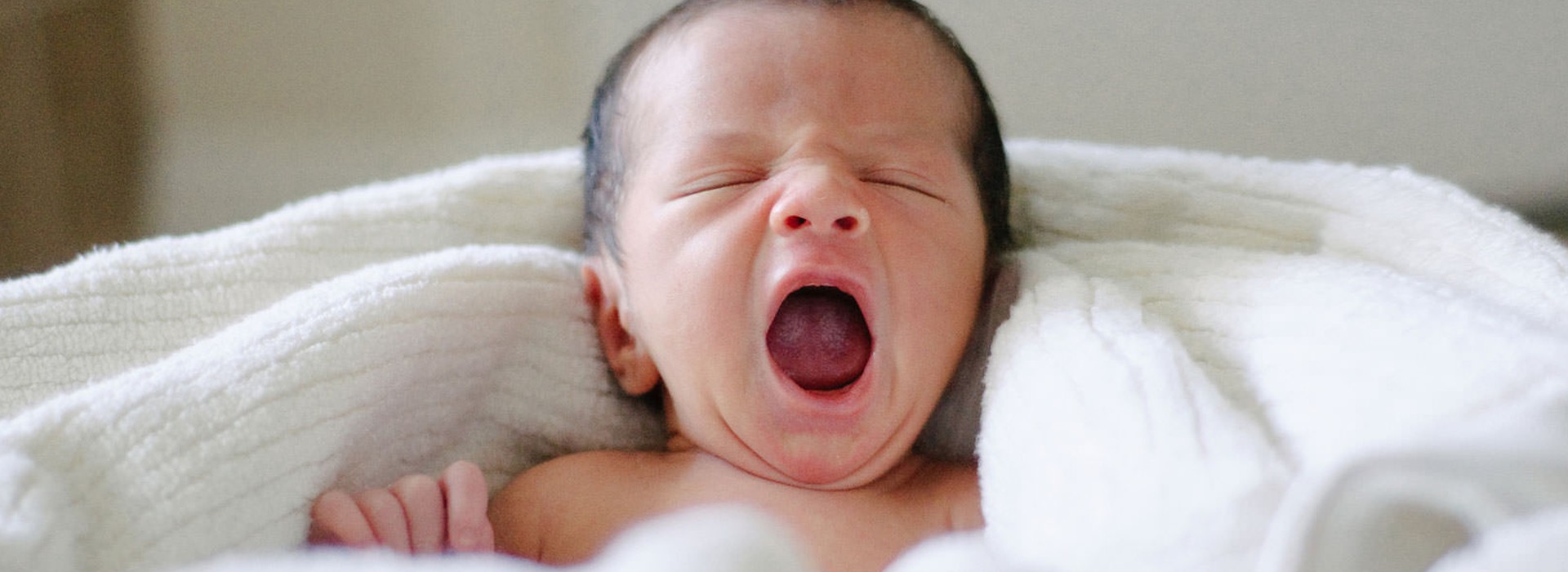 نکاتی درمورد خواب نوزادان