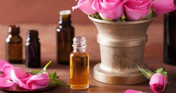 آشنایی با عطر و مواد تشکیل دهنده آن