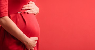 مشکلات پوستی دوران بارداری